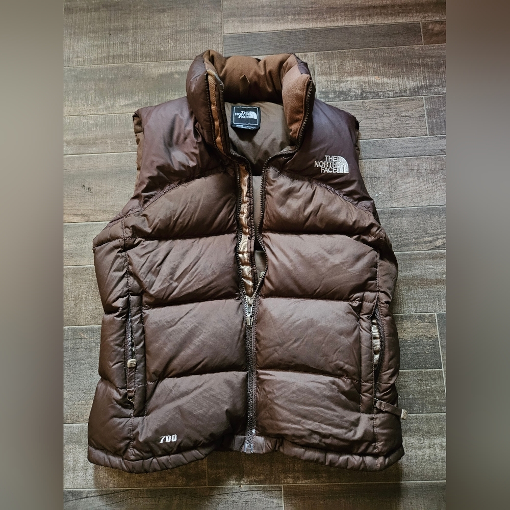 North face women's vest